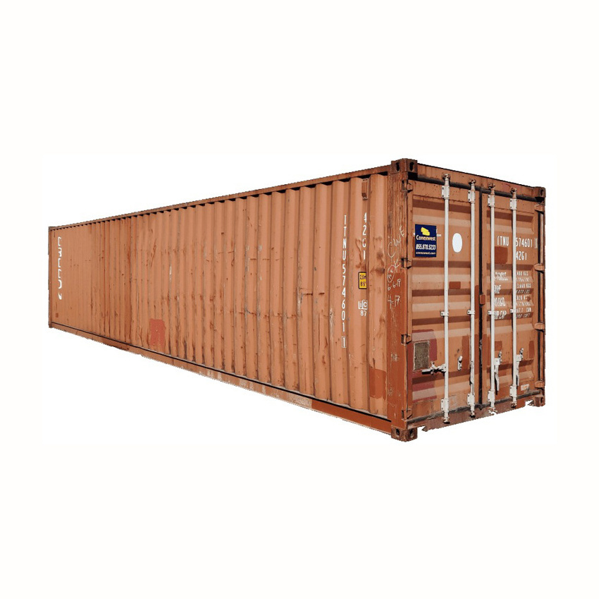 used high cube container /40ft Used Shipping Container House for Sale/Second Hand 10ft 20ft 40ft Used Reefer Container for sale