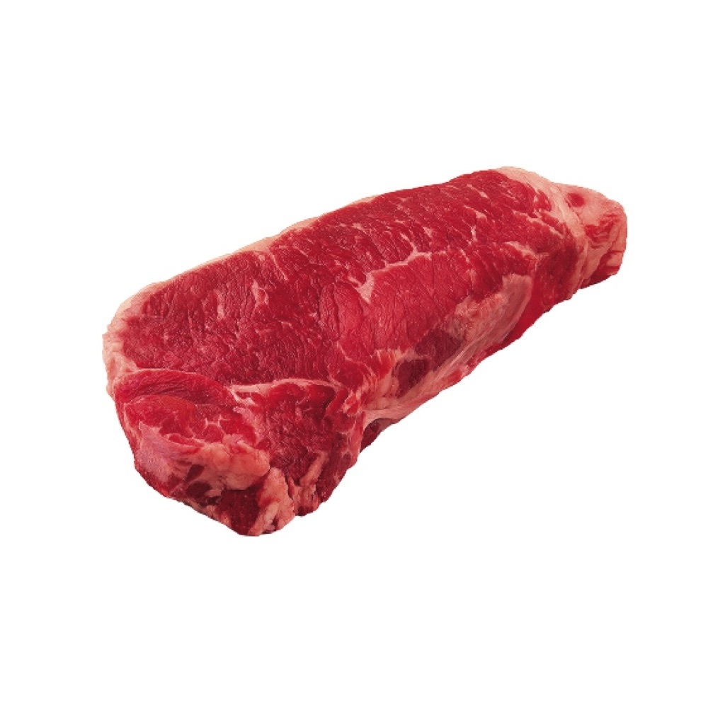 FROZEN beef full set HACCP Meat Beef Ribeye roll Striploin steak grill