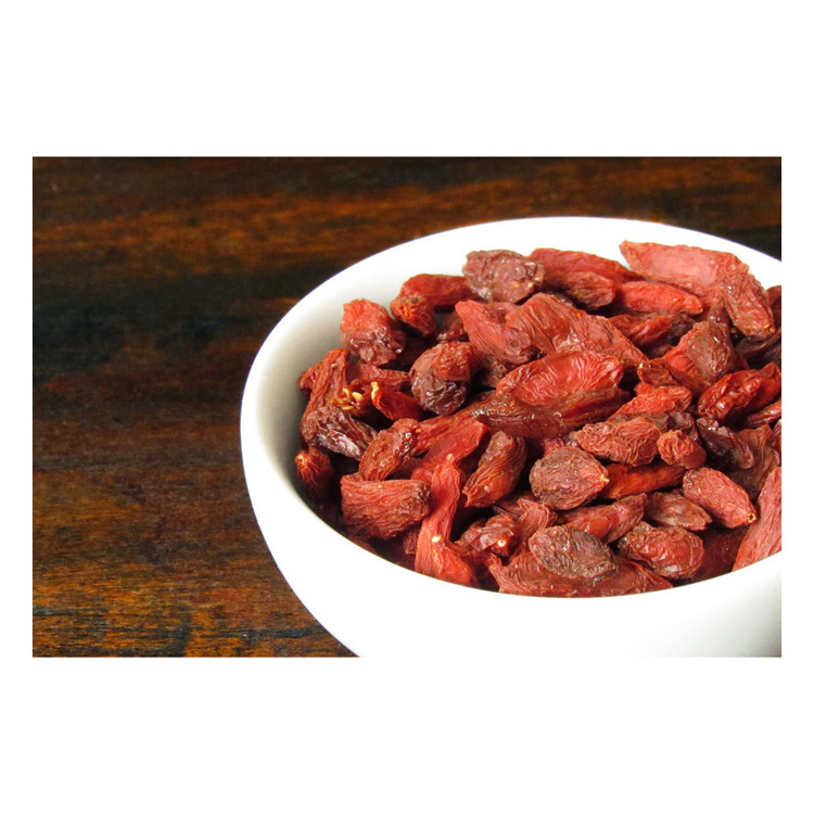 Healthy Fruit Green Food Natural Dried Goji Berry