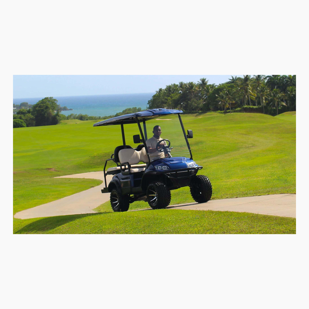 Free Shipping Club Golf cart Lifted 4 Passenger Golf Cart available