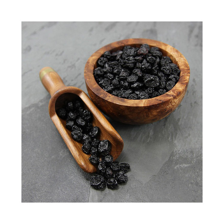 Import high quality iqf wild fruits foods frozen Dried Dice Berry