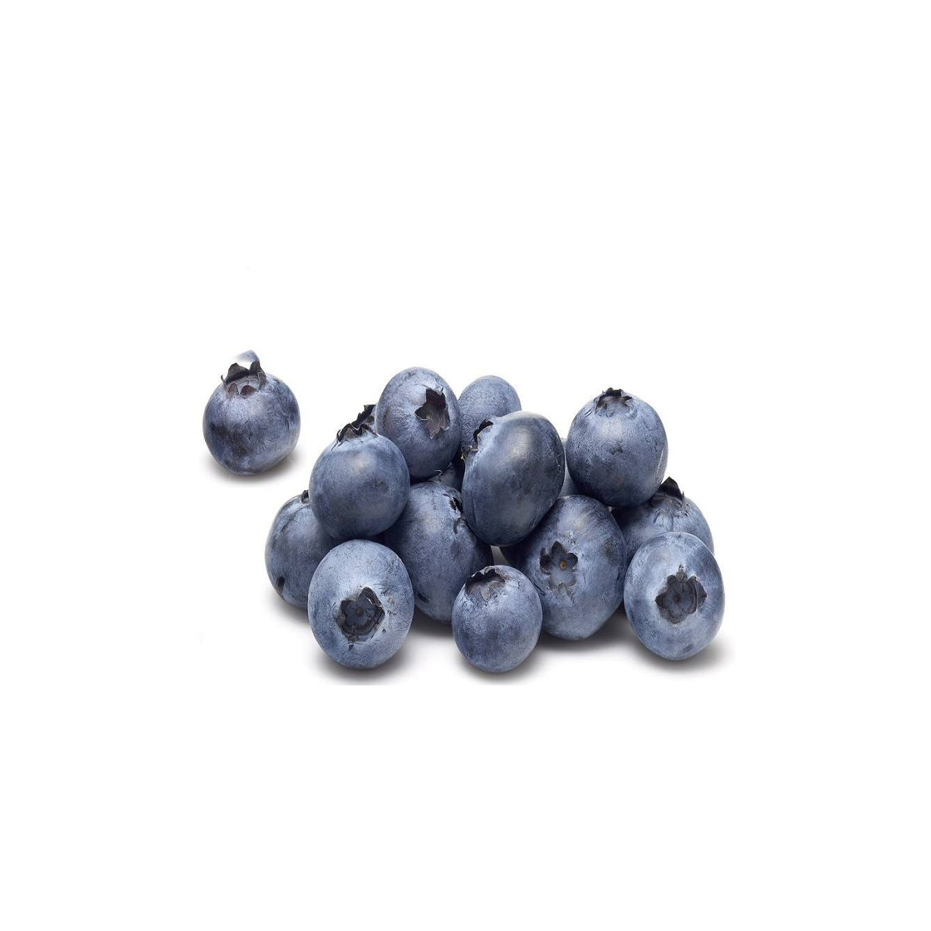 Import high quality iqf wild fruits foods frozen blueberry prices