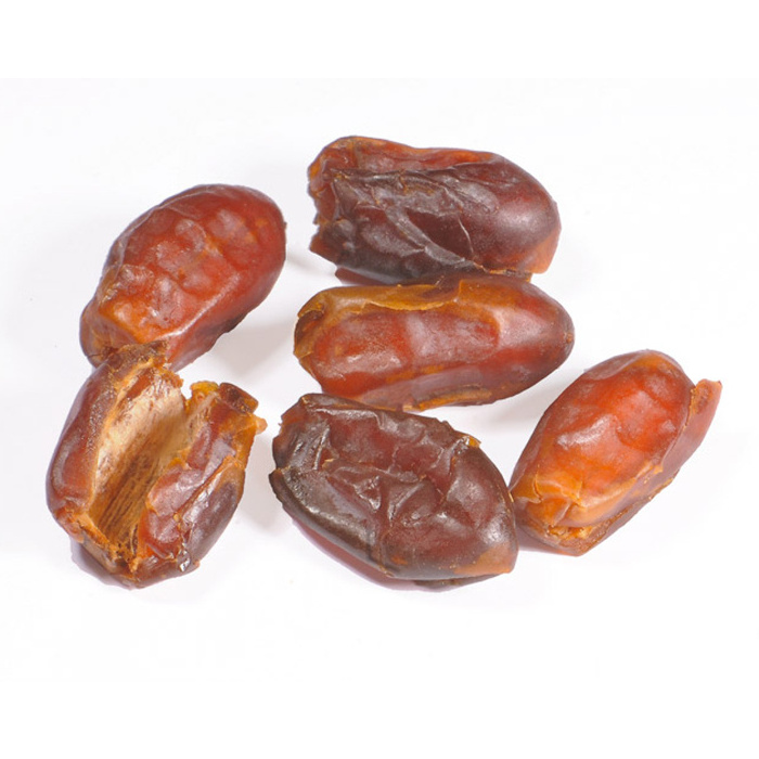 Competitive Price Quality Export Freeze Semi Dried Red Pitted Dates