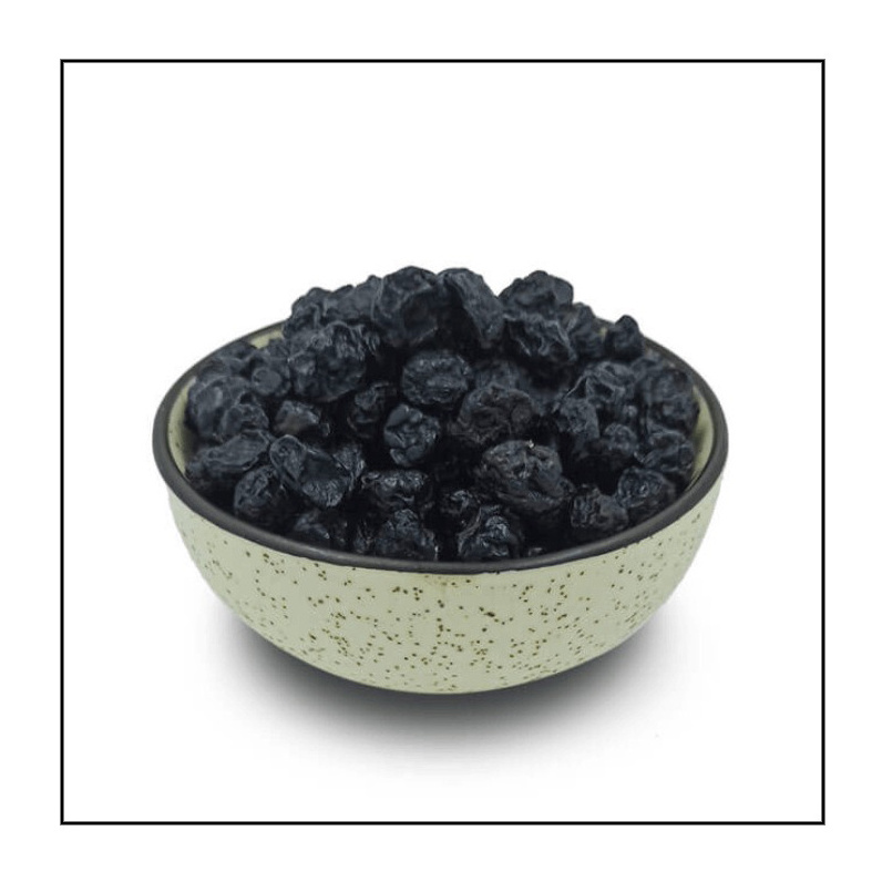 Blueberries frozen preserve the taste and structure of tender and fragile berries wholesale Dried Dice Berry