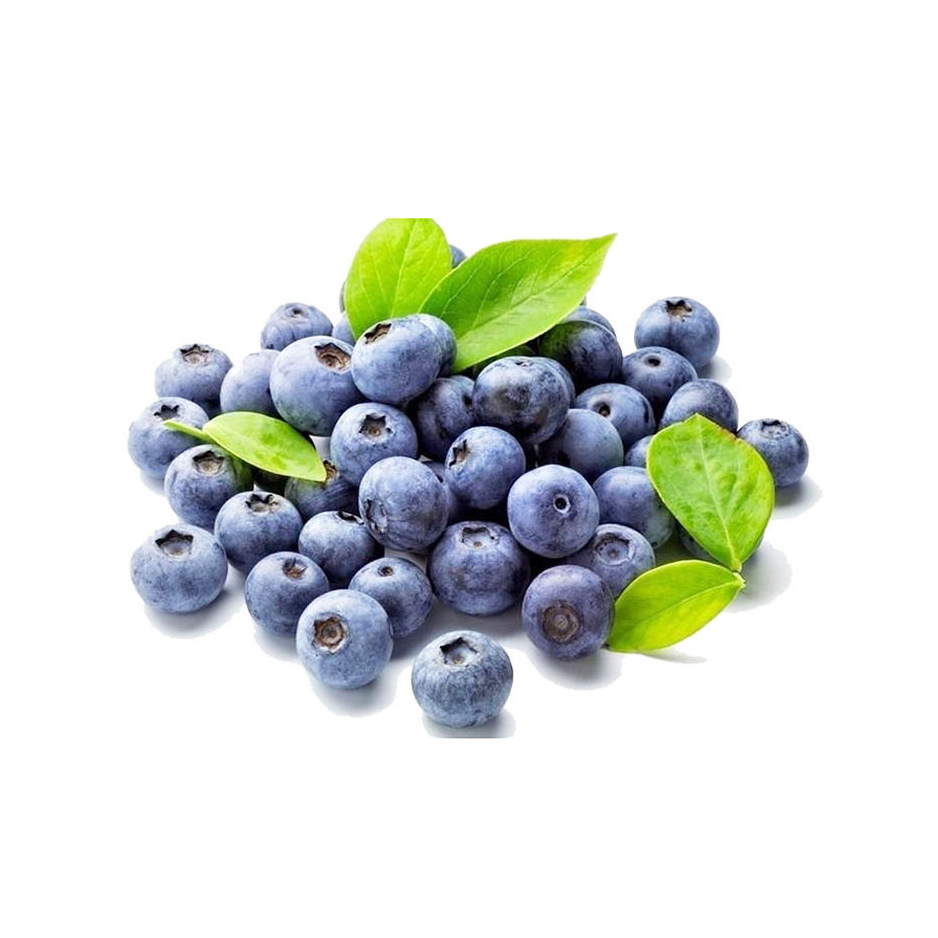 100 Natural Organic Best Price For Frozen IQF Blueberry