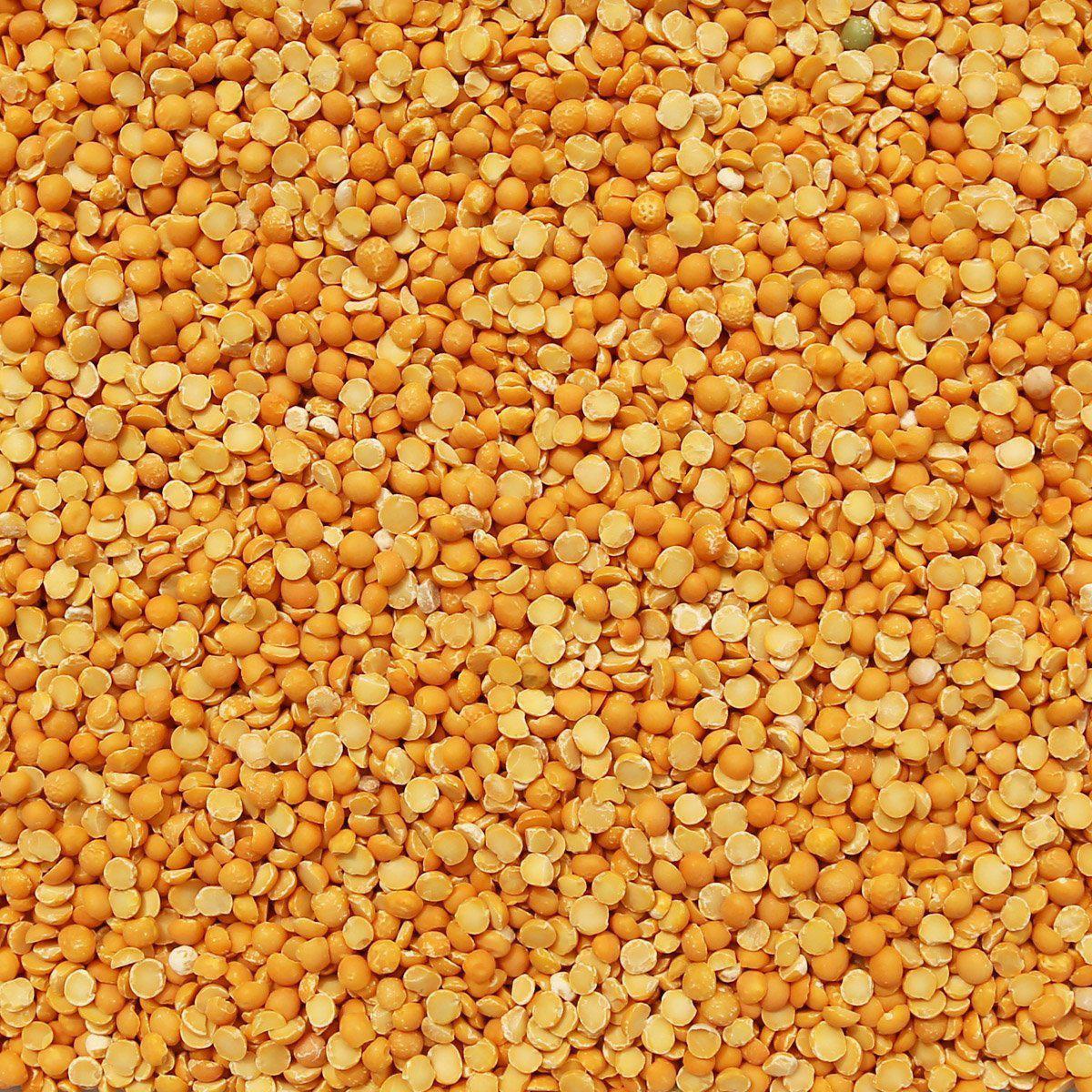 Nice Affordable Market Priced Flavorful Non GMO Golden Yellow Peas