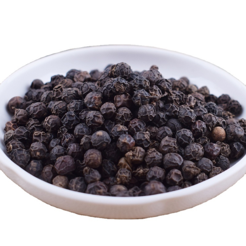 black pepper 550GL MC vietnam spices black pepper corn grinder wholesale fresh peppers Low Price