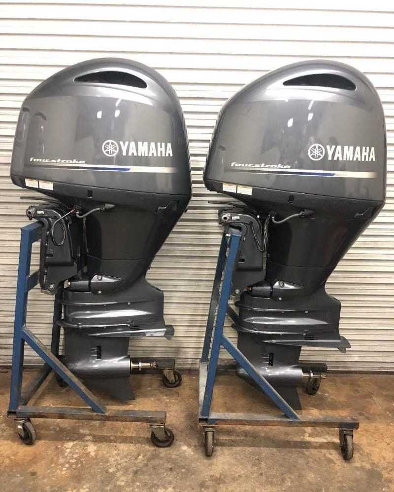 Top quality  Outboard Motor 15hp 40hp 70HP / 75HP 4 Stroke Outboard Motor / Boat Engine Ready for Export