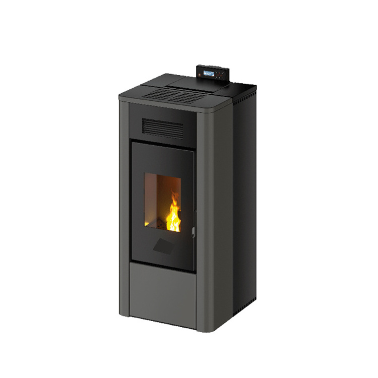 wholesale Household smokeless style small wood pellet heating stoves for sale pellet with low price