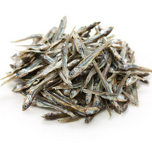 Baby Sun Dried Anchovy Fish From Canada / Medium Dried Anchovy With Best Quality