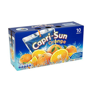 OEM A variety of flavors exotic drinks fruit capri sun fruit juice 500ml fruit juice drink