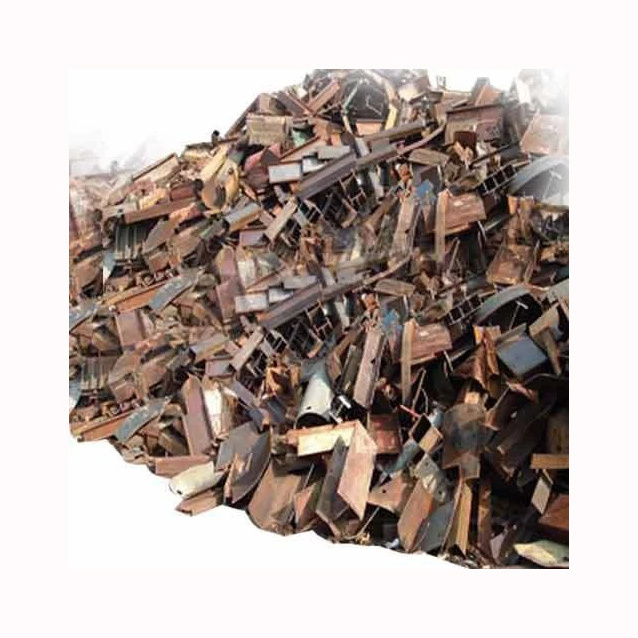 Heavy metal Iron Scrap/ Metal scrap HMS 1 and HMS 2 scrap steel for sale