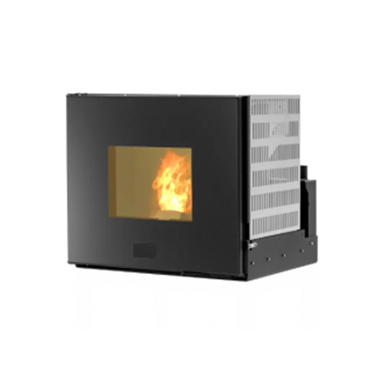 wholesale Household smokeless style small wood pellet heating stoves for sale pellet with low price