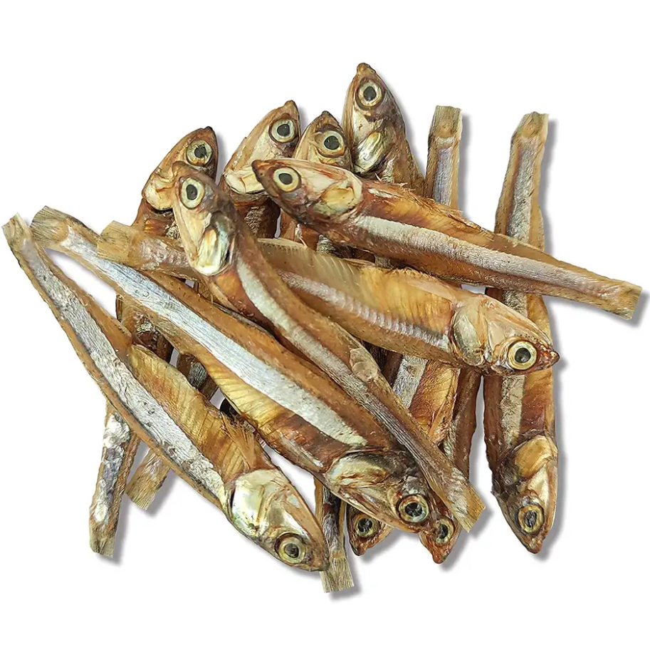 Baby Sun Dried Anchovy Fish From Canada / Medium Dried Anchovy With Best Quality