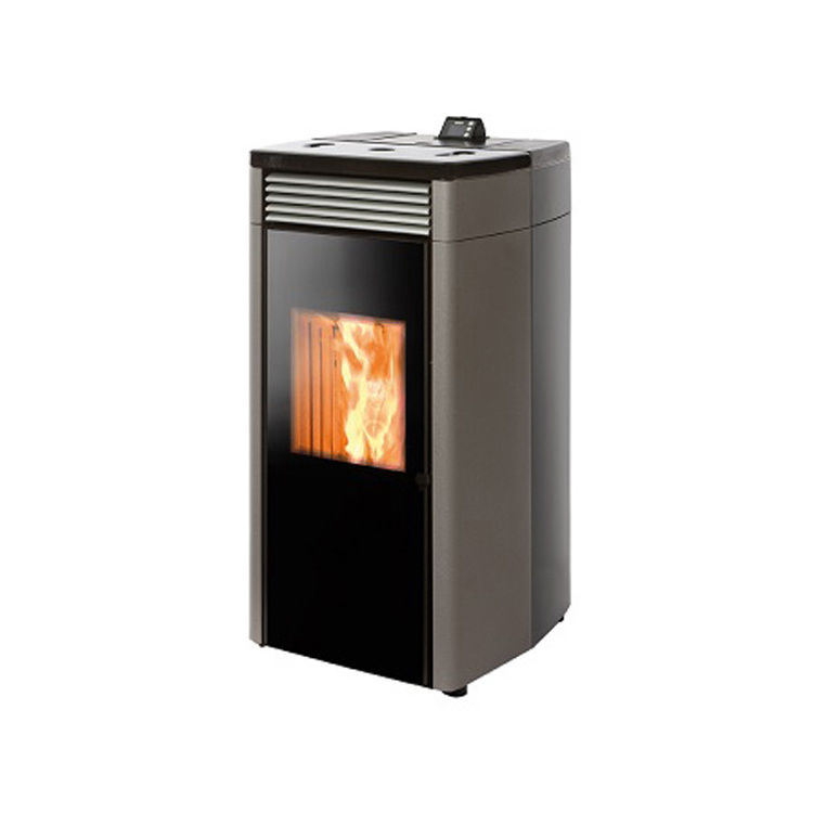 wholesale Household smokeless style small wood pellet heating stoves for sale pellet with low price