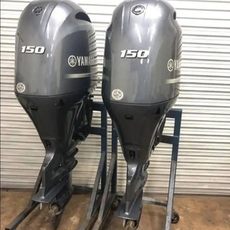 Top quality  Outboard Motor 15hp 40hp 70HP / 75HP 4 Stroke Outboard Motor / Boat Engine Ready for Export