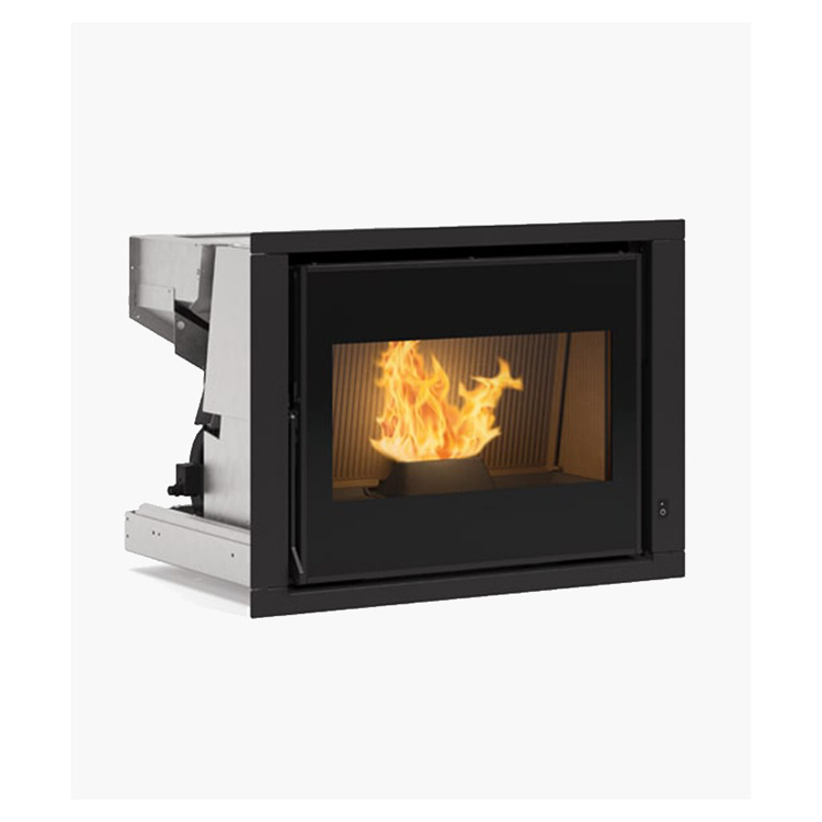 wholesale Household smokeless style small wood pellet heating stoves for sale pellet with low price