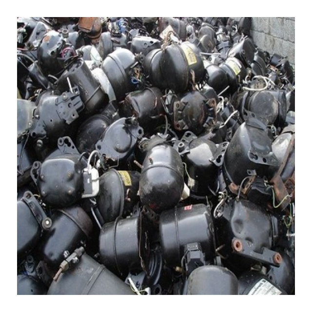 Exporters Metal Scrap Compressor Scrap Ac / Used Refrigerator Compressor Scrap available for export Canada