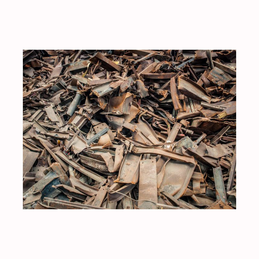 Heavy metal Iron Scrap/ Metal scrap HMS 1 and HMS 2 scrap steel for sale