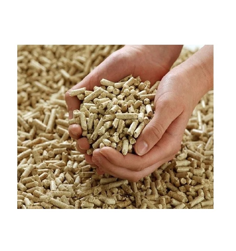 Wood Pellets - Good Price Boiling Fuel Or Bedding Wood Shavings Pets Wood Shaving For Small Pets