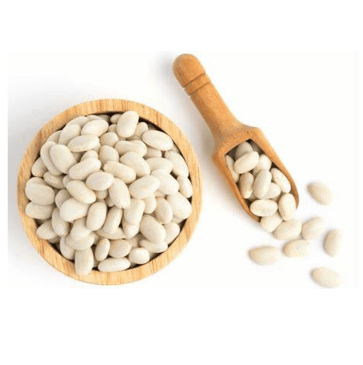 Dry White Pea Beans Wholesale Butter Bean Price White Beans Seeds