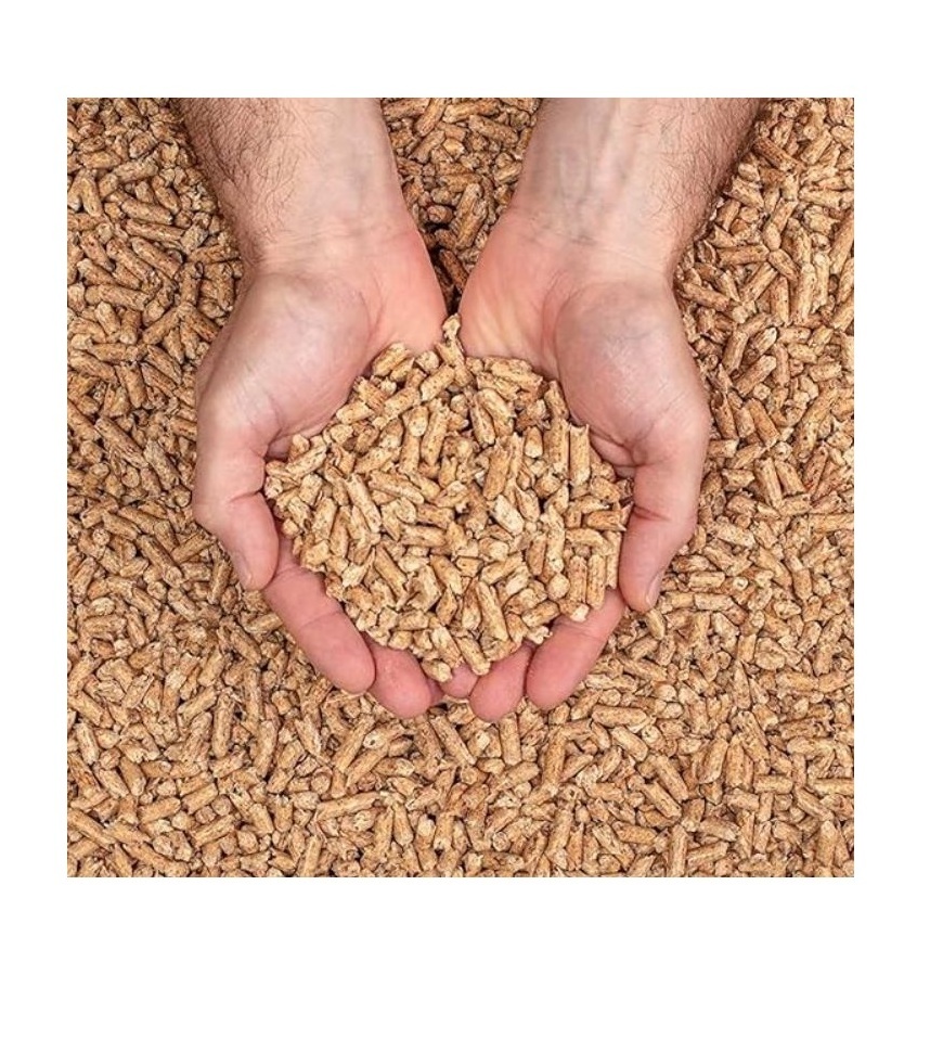 Wood Pellets - Good Price Boiling Fuel Or Bedding Wood Shavings Pets Wood Shaving For Small Pets