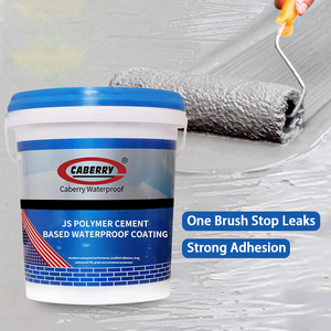 Wholesale CABERRY waterproofing coating materials for concrete roof