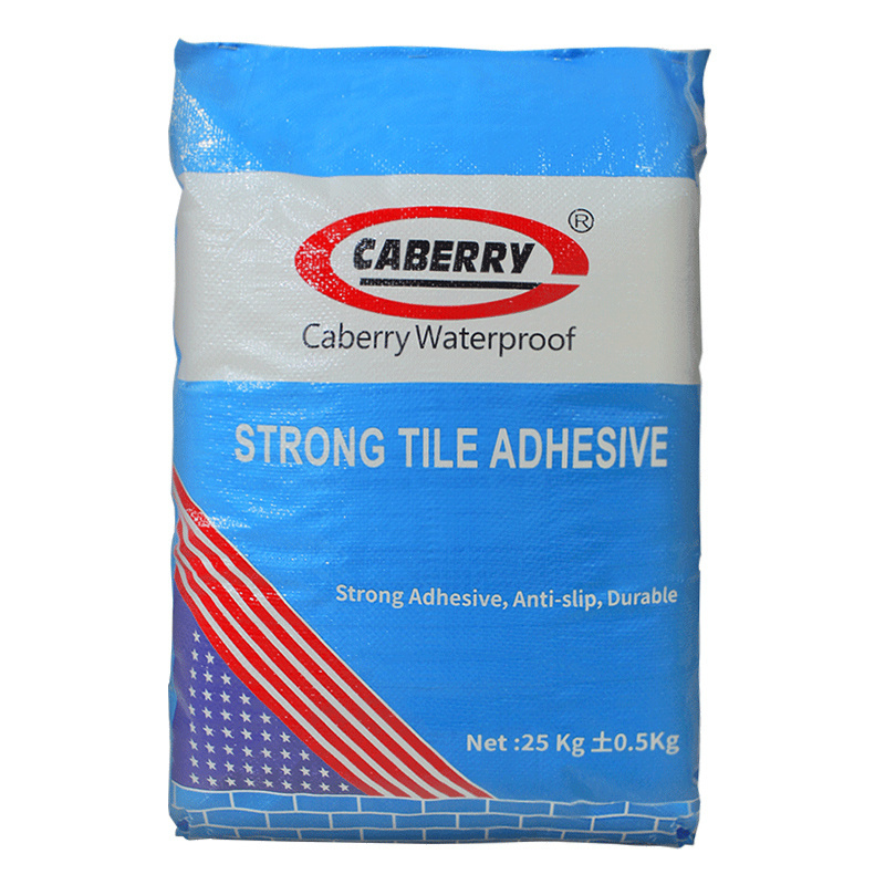 Wholesale China Guangzhou factory strong ceramic tile adhesive chemical adhesive