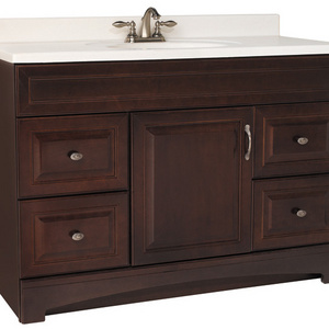 American Project Bathroom Vanity Sink Base Cabinets Factory Directly