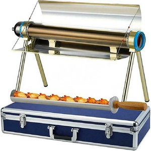 Portable Solar Oven grill ,Sunlight Cooker Camp Stove