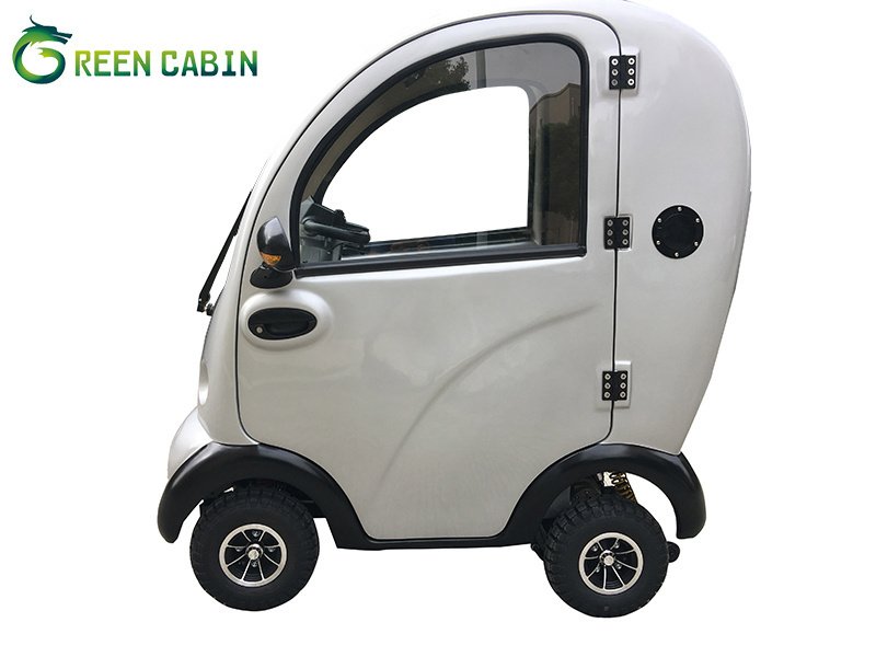 All weather mobility scooter electric mini car