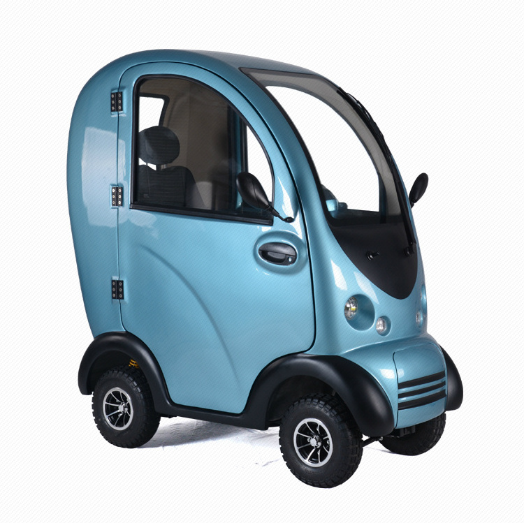 2018 Hot Selling 4 wheels Electric Car without Driving Licence