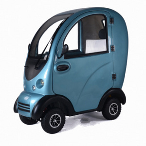 2018 Hot Selling 4 wheels Electric Car without Driving Licence