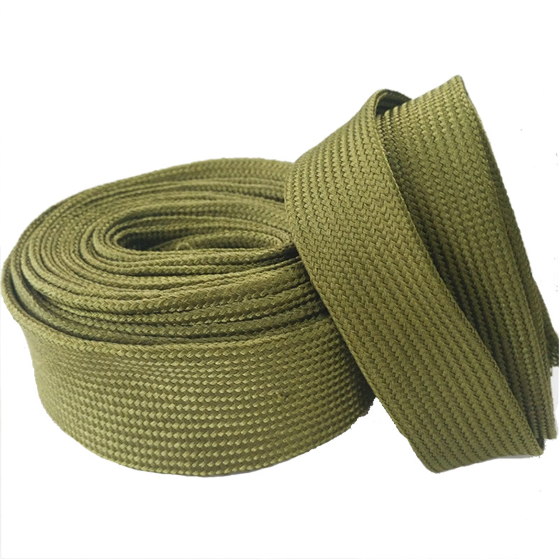 Flame Retardant Expandable Braided Pet Cable Protective Sleeve,colorful polyester Braid Sleeveing