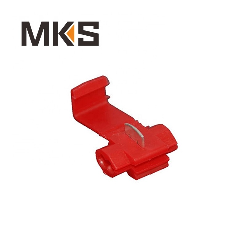 Red Blue Yellow T Tap Quick Splice Connector terminal,Manufacturer quick disconnect electrical connectors