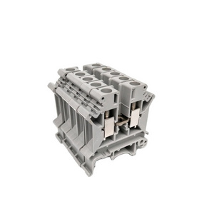 UK series Entrelec Terminal Connector din rail terminal block