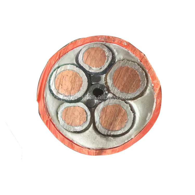 MICC MI cable BTTZ copper sheathed mineral insulated cable