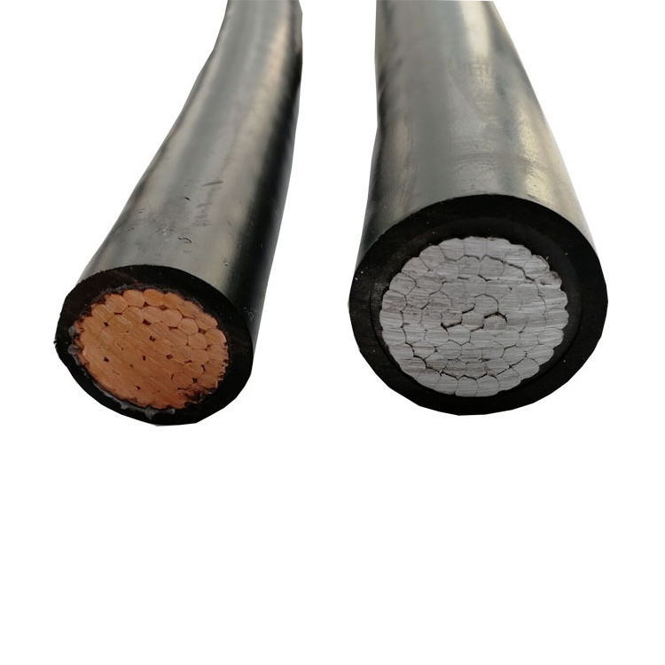 Single Core 300mm2 400mm2 PVC Sheathed Power Cable