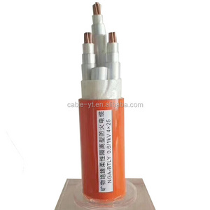 MICC MI cable BTTZ copper sheathed mineral insulated cable