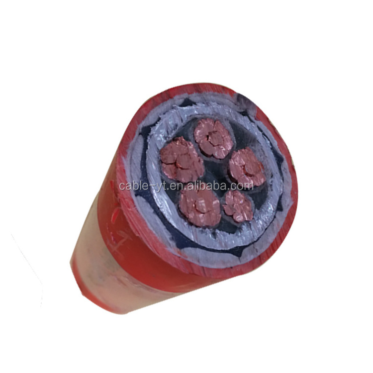 MICC MI cable BTTZ copper sheathed mineral insulated cable