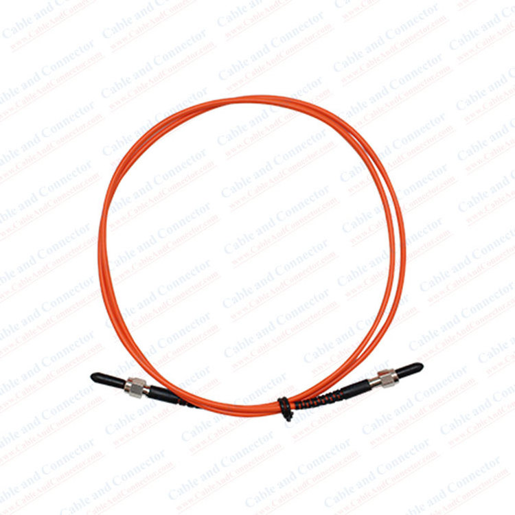 SMA Fiber Optic Patch Cord Simplex Duplex Single Mode PVC LSZH 1.5M 2M 3M 5M Optical Fiber Jumper Patch Cord