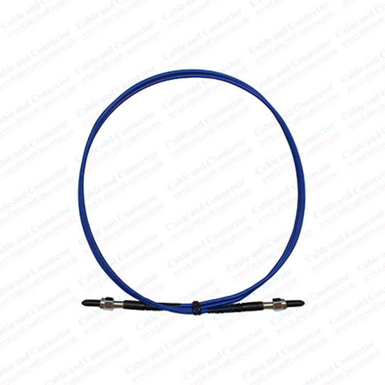 SMA Fiber Optic Patch Cord Simplex Duplex Single Mode PVC LSZH 1.5M 2M 3M 5M Optical Fiber Jumper Patch Cord