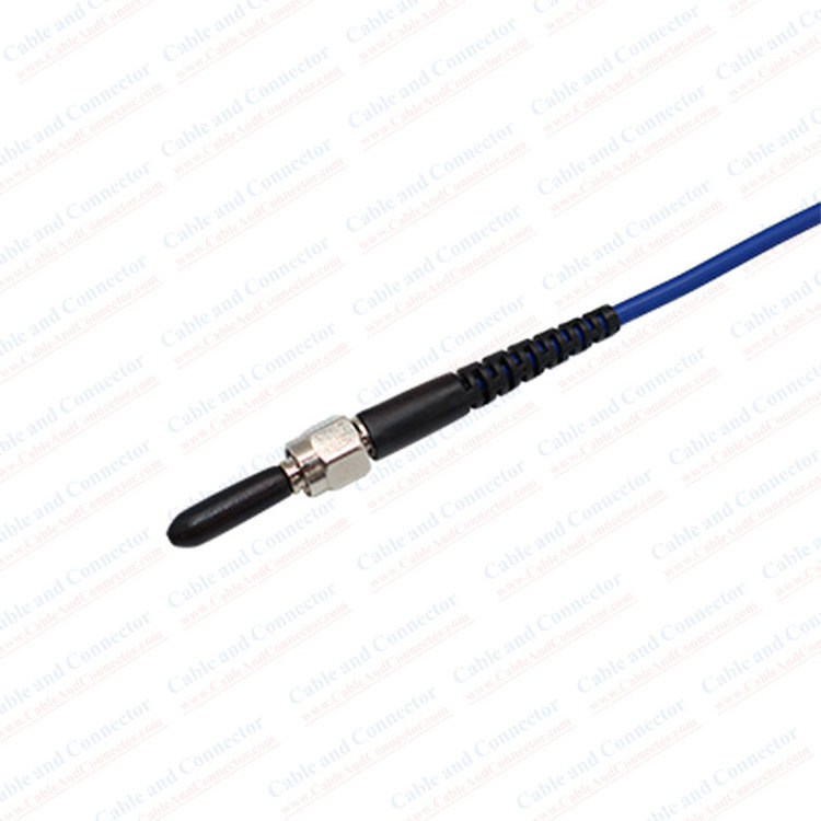 SMA Fiber Optic Patch Cord Simplex Duplex Single Mode PVC LSZH 1.5M 2M 3M 5M Optical Fiber Jumper Patch Cord