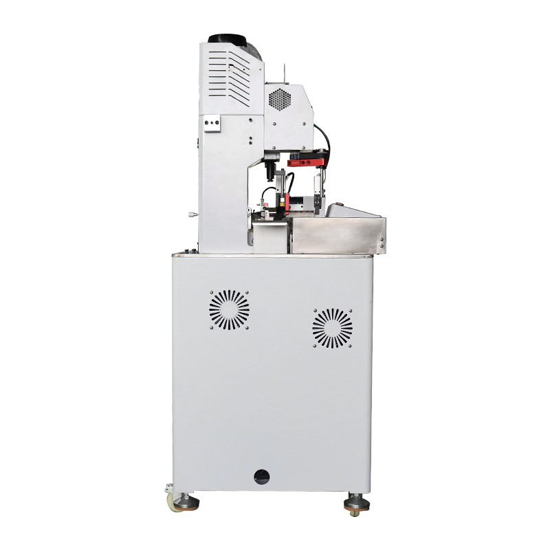 ZJ-A01W Single-head automatic cable cutting and stripping terminal crimping machine wire and cable machine