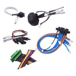 Manufacturer Customized All Kinds OEM Wire Harness New Energy Storage Connector Cable Assembly DC power cable