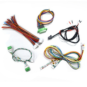 Professional Cable Manufacturer Customized Production All Kinds equipment wires cables cable assemblies