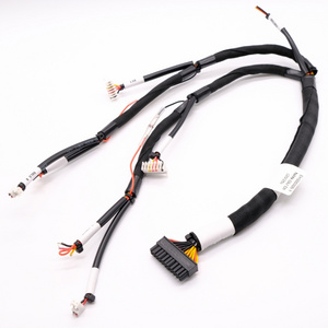 gen 4 ls swap wiring harness resistor dt connector 6 pin connector 2 pin quick disconnect  wire harness  for led light bar