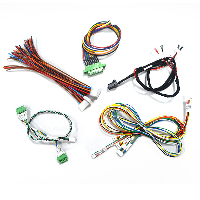 Professional Cable Manufacturer Customized Production All Kinds equipment wires cables cable assemblies