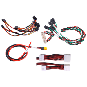 Factory manufacturing customized  all kinds of  Industrial Wire Harness Electrical Cables JST Molex TE  connector wire harness