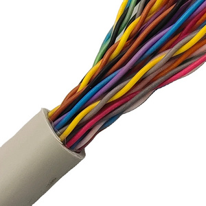 Outdoor Multipair Telephone  cable 2/ 4/ 6/8/ 10 pairs communication cable